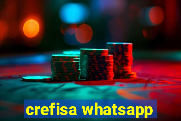 crefisa whatsapp